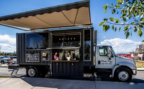 Inovasi Backpack Food Truck: Kuliner Bergerak di Las Vegas