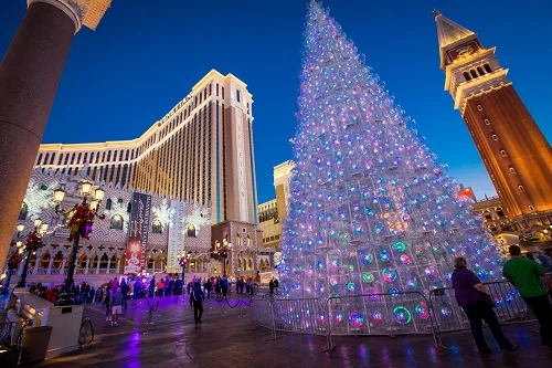 Liburan Hemat ke Las Vegas: Cara Menikmati Kota Hiburan Tanpa Merusak Anggaran Anda